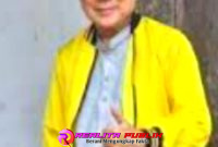Putra Jaya Umar, Ketua DPD II Partai Golkar Tulang Bawang Barat (Tubaba) periode 2026–2031. (Photo: realitapublik.id) 