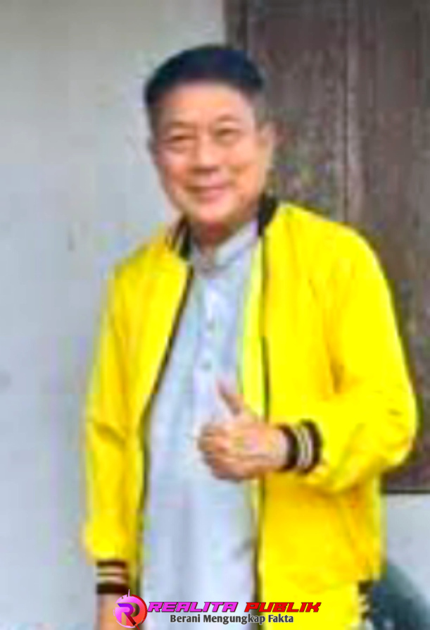 Putra Jaya Umar, Ketua DPD II Partai Golkar Tulang Bawang Barat (Tubaba) periode 2026–2031. (Photo: realitapublik.id) 