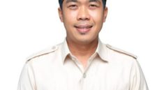 Ketua Fraksi Gerindra DPRD Lampung Utara, William Mamora, S.H.