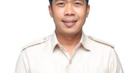 Ketua Fraksi Gerindra DPRD Lampung Utara, William Mamora, S.H.