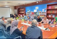 Pemkab PALI Konsultasi ke KemenPAN-RB, Matangkan Evaluasi Jabatan dan Tukin ASN. 