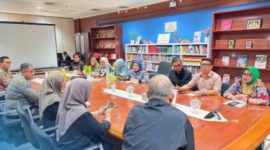 Pemkab PALI Konsultasi ke KemenPAN-RB, Matangkan Evaluasi Jabatan dan Tukin ASN. 
