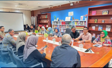 Pemkab PALI Konsultasi ke KemenPAN-RB, Matangkan Evaluasi Jabatan dan Tukin ASN. 