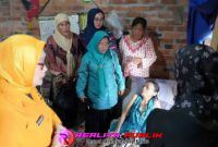 GOW PALI Salurkan Bantuan Pengobatan Bupati Asgianto untuk Warga Talang Ubi. 