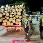 Antisipasi Kriminalitas, Tim On Call 1 Polres Lampung Utara Sisir Titik Rawan. 