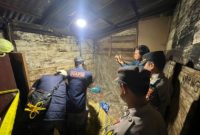 Seorang Pria di Bukit Kemuning Ditemukan Tewas di Kamar, Polisi Gelar Olah TKP.  