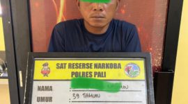 Tersangka Sp