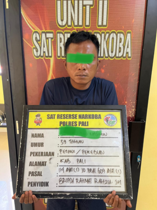 Tersangka Sp