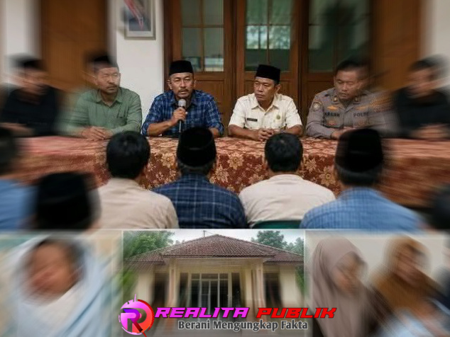 Geger! Santriwati Pekalongan Melahirkan 