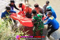 Geger! Warga Situbondo Temukan Jasad Pria Asal Bondowoso Mengambang di Sungai Locancang