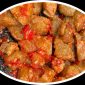 Jihu, kuliner khas Situbondo. 