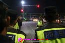 Antisipasi Gangster dan Balap Liar, Polres Pekalongan Kota Gelar Patroli Skala Besar