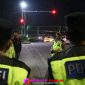 Antisipasi Gangster dan Balap Liar, Polres Pekalongan Kota Gelar Patroli Skala Besar