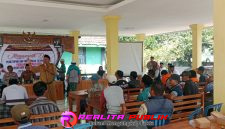 Musdes Penetapan DPT Pilkades PAW Desa Selomukti, Kecamatan Mlandingan, Kabupaten Situbondo, Senin (8/6/2026). 