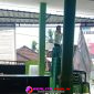 Memasuki Masa Tenang, Panitia Pilkades PAW Sumberanyar Bersihkan APK