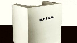 Jaga Kerahasiaan Suara, Pemilih PAW Desa Sumberanyar Dilarang Keras Bawa HP ke Bilik