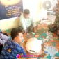 Anjangsana Tiga Pilar jelang Pilkades PAW Desa Selomukti, Kecamatan Mlandingan, Situbondo. 