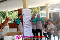 Penghitungan suara Musdes Pilkades PAW Desa Selomukti, Kecamatan Mlandingan, Kabupaten Situbondo. (Kamis, 18 Juni 2026) 
