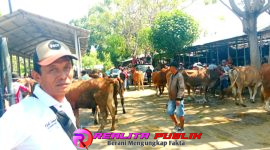 Pasar Seninan Besuki, Situbondo, Jawa Timur. (Photo: realitapublik.id/kim)