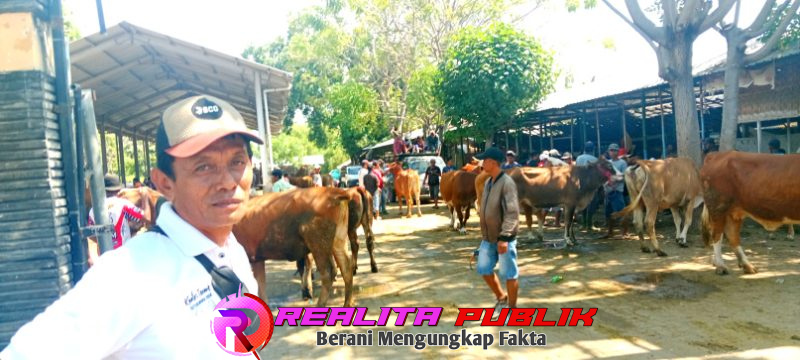 Pasar Seninan Besuki, Situbondo, Jawa Timur. (Photo: realitapublik.id/kim)