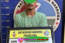 Polres PALI Tangkap Pengedar Sabu di Pasar Bhayangkara, 7 Paket Siap Edar Disita