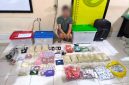 Jaringan Narkoba Pekanbaru Dibongkar, Polisi Sita 4 Kg Sabu dan 48 Ribu Butir Ekstasi