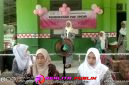 Peringati HUT ke-75 IBI, Bidan Lampung Utara Gelar Pemeriksaan Pap Smear Gratis
