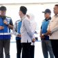 Wapres Gibran Kunjungi Exit Tol Situbondo, Jawa Timur