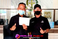 Pertanyakan Kasus Dana Rp2 Miliar Perumdam, AMKI Indramayu Surati Kejari