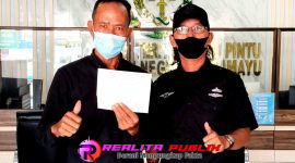 Pertanyakan Kasus Dana Rp2 Miliar Perumdam, AMKI Indramayu Surati Kejari 
