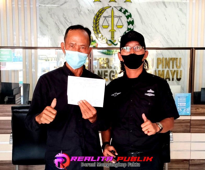 Pertanyakan Kasus Dana Rp2 Miliar Perumdam, AMKI Indramayu Surati Kejari 