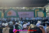 Haul Masyayikh Nusantara di Situbondo: Dihadiri Ulama Nasional Hingga Jemaah Malaysia. 