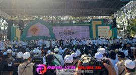 Haul Masyayikh Nusantara di Situbondo: Dihadiri Ulama Nasional Hingga Jemaah Malaysia. 