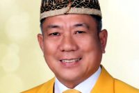 Ketua DPD II Partai Golkar Tubaba, H. Putra Jaya Umar, S.T.