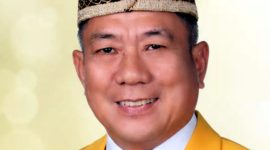 Ketua DPD II Partai Golkar Tubaba, H. Putra Jaya Umar, S.T.