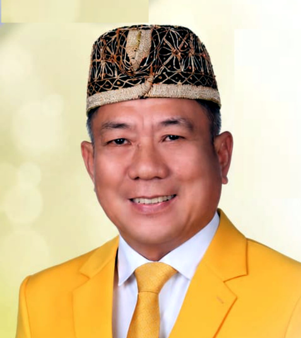 Ketua DPD II Partai Golkar Tubaba, H. Putra Jaya Umar, S.T.