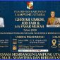 Dongkrak Ekonomi Warga, Pemkab Lampung Utara Gelar Tiga Event Strategis Jelang HUT RI