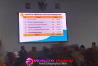 Dok: foto saat gelar rapat komite dan walimurid pasar Senin 3/8/26