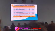 Dok: foto saat gelar rapat komite dan walimurid pasar Senin 3/8/26
