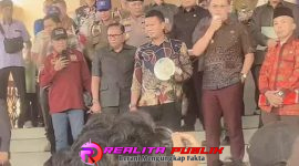 Ratusan Aparatur Tubaba (Photo: Rodi Sandra/realitapublik.id) 