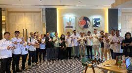 Tingkatkan Daya Saing Pariwisata, PJPH dan PHRI Lampung Sinergi Percepat Sertifikasi Halal