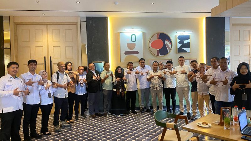 Tingkatkan Daya Saing Pariwisata, PJPH dan PHRI Lampung Sinergi Percepat Sertifikasi Halal