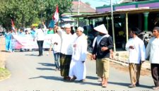 Kegiatan Napak Tilas saat Peingatan HJB ke-251 tahun 2015. (Photo: Dokumen LSPB) 