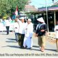 Kegiatan Napak Tilas saat Peingatan HJB ke-251 tahun 2015. (Photo: Dokumen LSPB) 