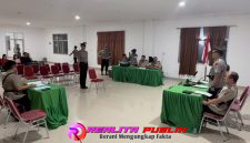 Terbukti Lakukan Asusila, Bripda HPW Anggota Polres PALI Direkomendasikan Dipecat