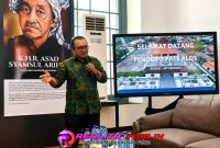Halil Budiarto, Guru Sejah, SMAN 1 Suboh, sekaligus Pengurus Lembaga Solidaritas Peduli Bangsa (LSPB) Bidang Sejarah.