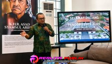 Halil Budiarto, Guru Sejah, SMAN 1 Suboh, sekaligus Pengurus Lembaga Solidaritas Peduli Bangsa (LSPB) Bidang Sejarah.