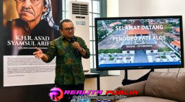 Halil Budiarto, Guru Sejah, SMAN 1 Suboh, sekaligus Pengurus Lembaga Solidaritas Peduli Bangsa (LSPB) Bidang Sejarah.