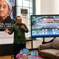 Halil Budiarto, Guru Sejah, SMAN 1 Suboh, sekaligus Pengurus Lembaga Solidaritas Peduli Bangsa (LSPB) Bidang Sejarah.