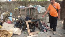 Kebakaran di Perum PG Olean Situbondo, Hanguskan Perabotan Rumah Akibat Puntung Rokok